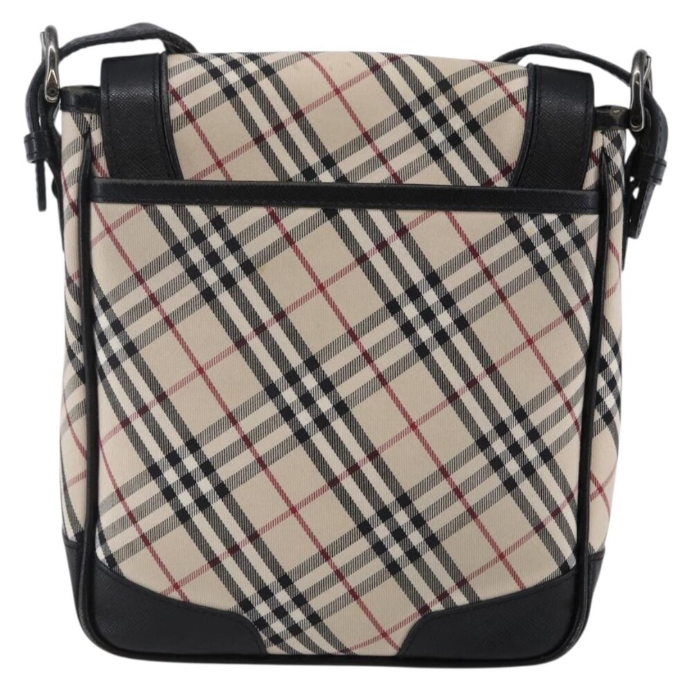 Burberry Nova Check Shoulder Bag Canvas #230624B21B - Picture 2 of 15